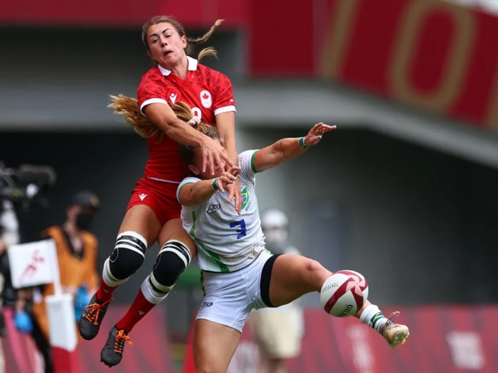 Is rugby an olympic sport