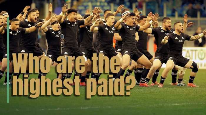 How much are rugby players paid?