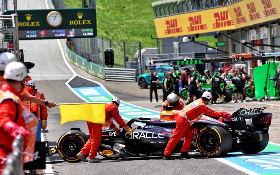 Verstappen nome falso teste Nürburgring repercussões