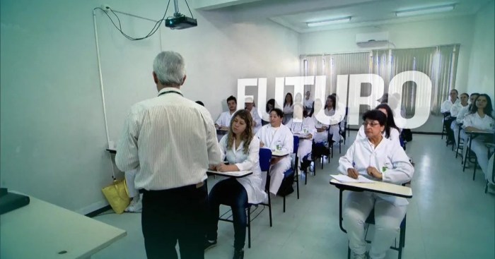 Nova fase apresentador globo desafios inspiracionais para pessoas
