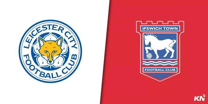 Previsões de resultado Leicester vs Ipswich