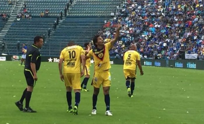 Error de Mier y otras historias que dejó el América vs. Cruz Azul