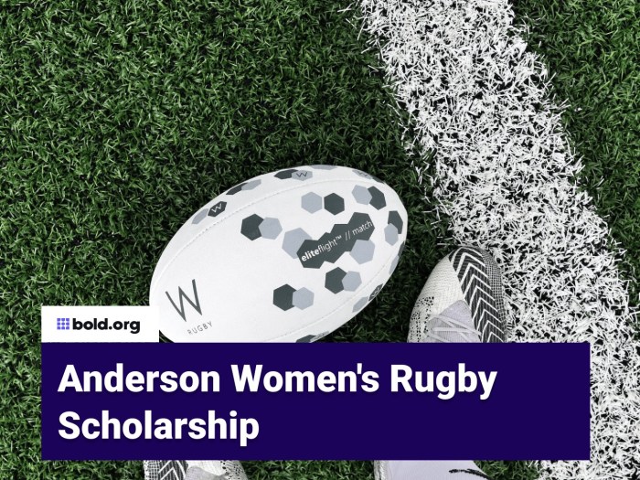 Are there rugby scholarships