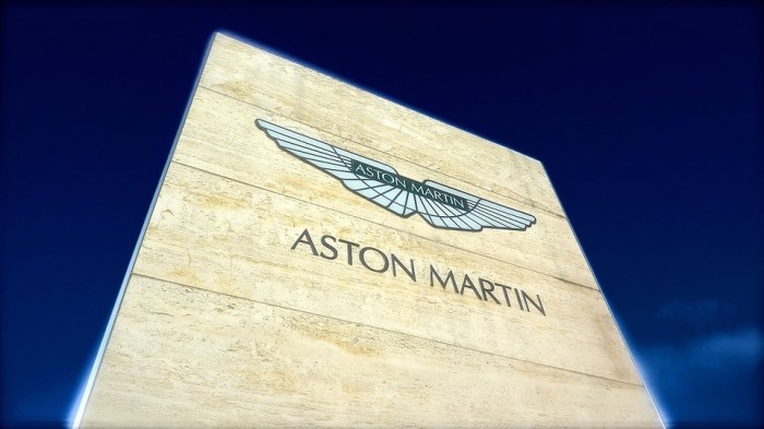 Colaborações e parcerias que ajudaram a rejuvenescer a Aston Martin
