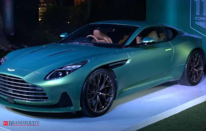 Aston profit Aston profit