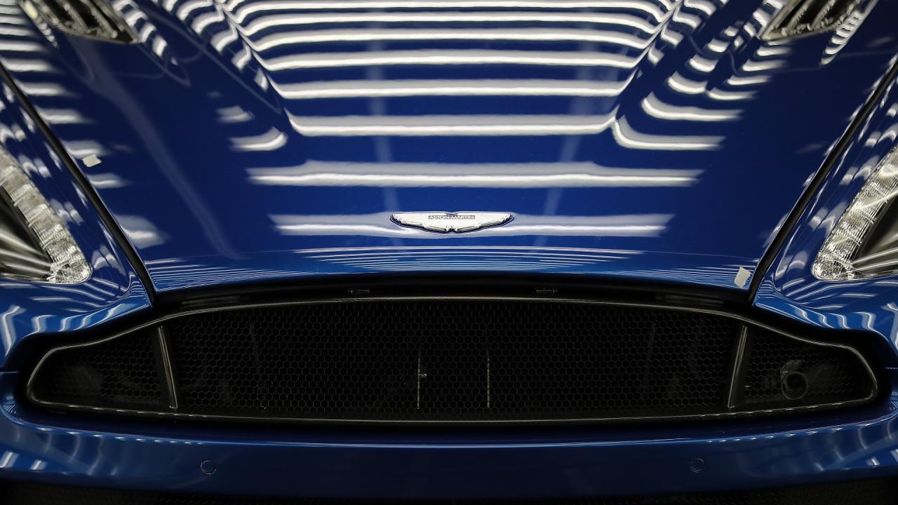 Estratégia de marketing Aston Martin para o sucesso recente