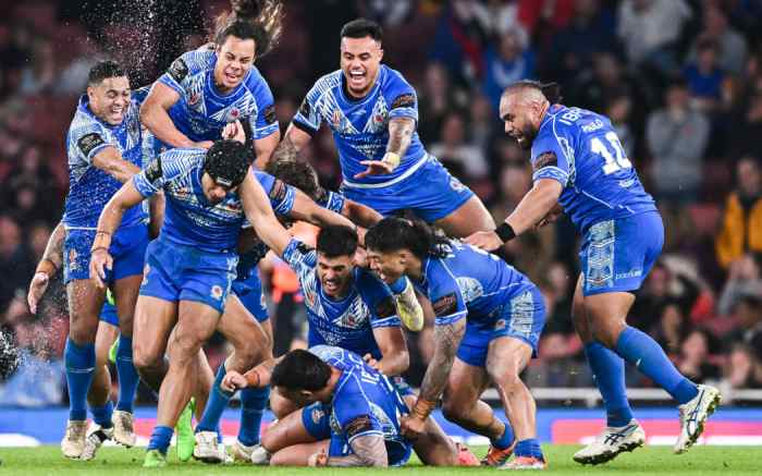 How does rugby win?