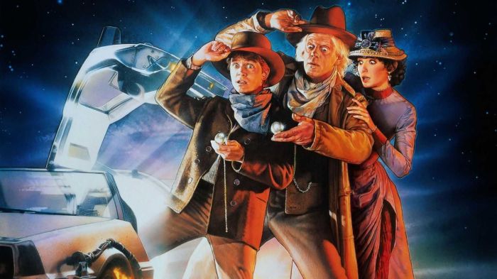 Back to the Future 3’s Ending Should Change Its Writer’s Mind for a 4th Movie