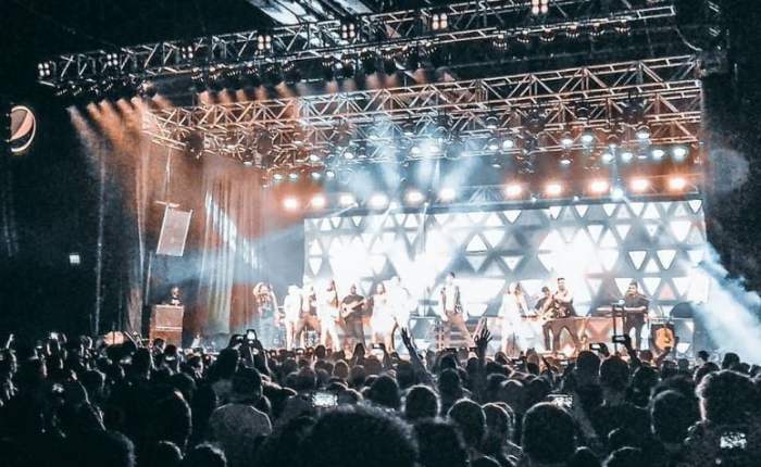 Shows de música de luta ao vivo em Porto Alegre