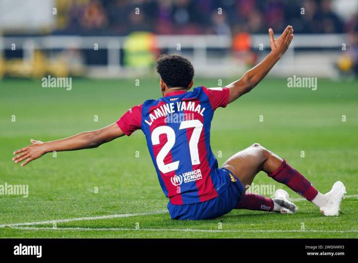 Quanto ganha Yamal no Barcelona 2024