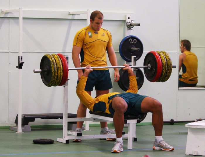 How does rugby work