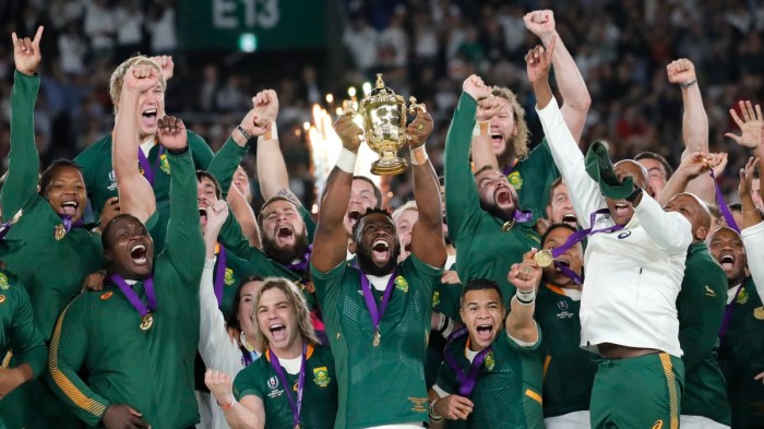 How does rugby win?