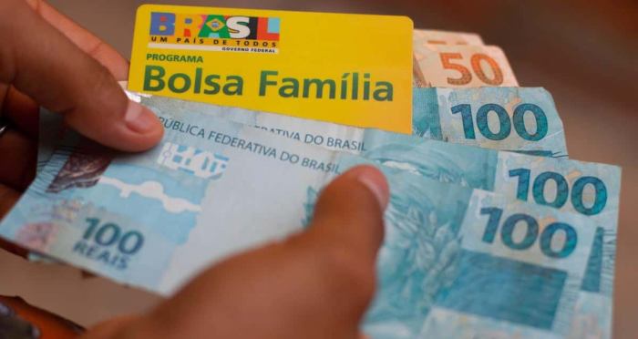 Situação pagamento bolsa família maio;