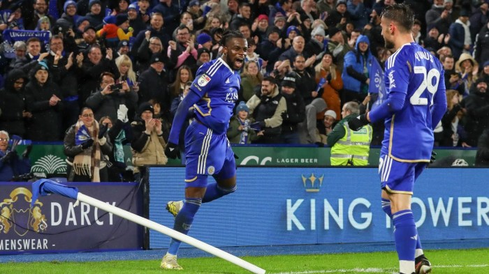 Previsões de gols Leicester vs Ipswich