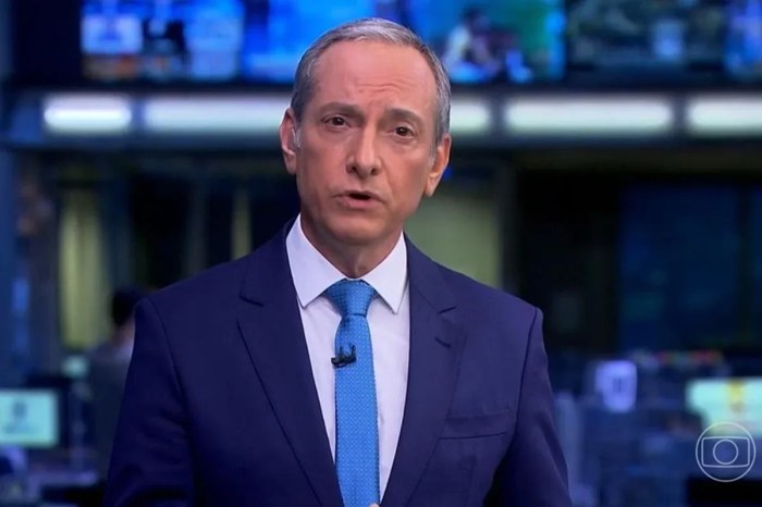 Influência apresentador globo na nova fase para a juventude