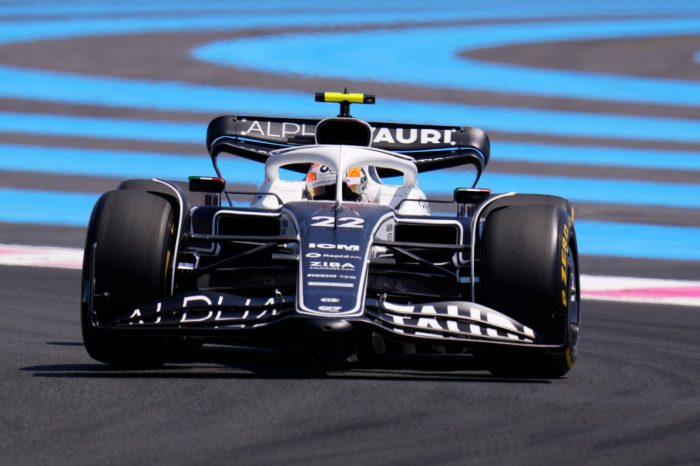 Tsunoda's F1 chance depends on F2 performance, not Honda links - Tost ... Tsunoda's F1 chance depends on F2 performance, not Honda links - Tost ...