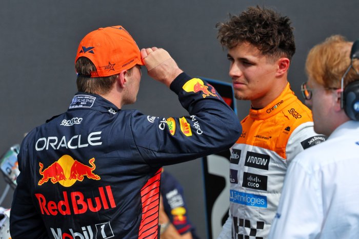 Implicações nome falso Verstappen desempenho