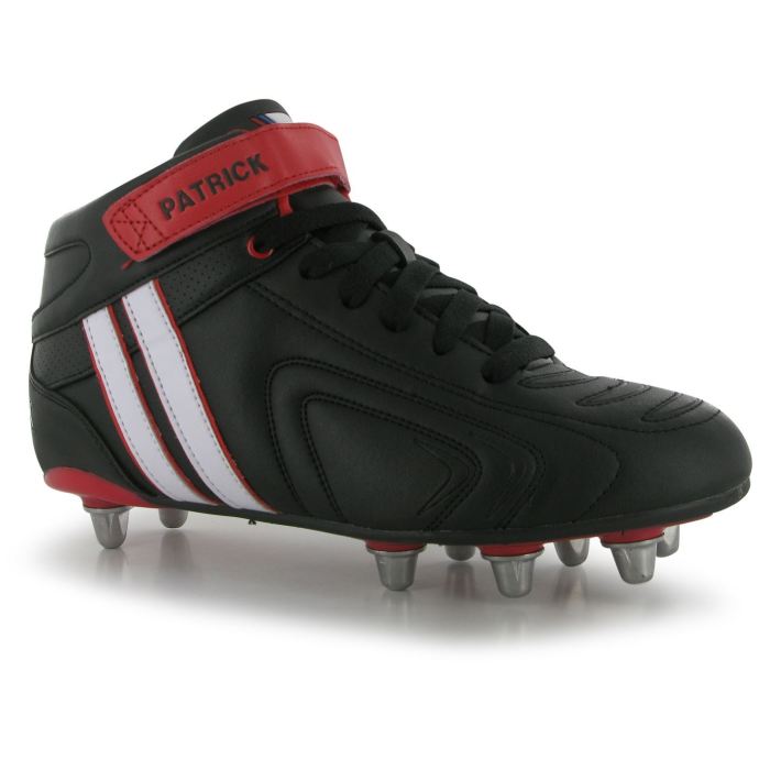 Are rugby and soccer boots the same
