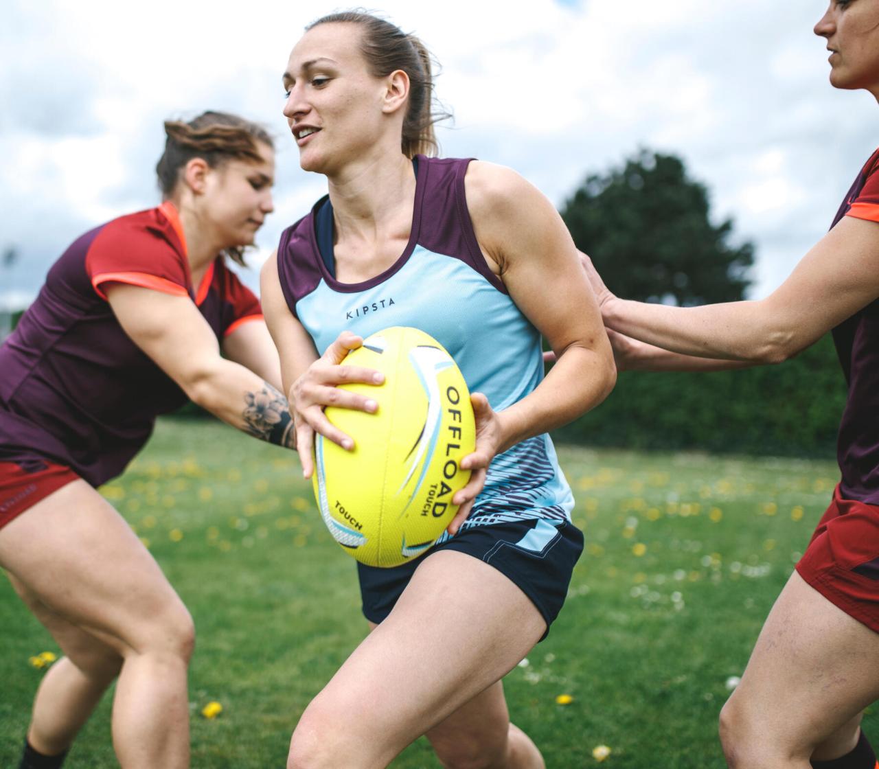 Touch Rugby – Die Münchner Elche Can you play rugby with contact lenses