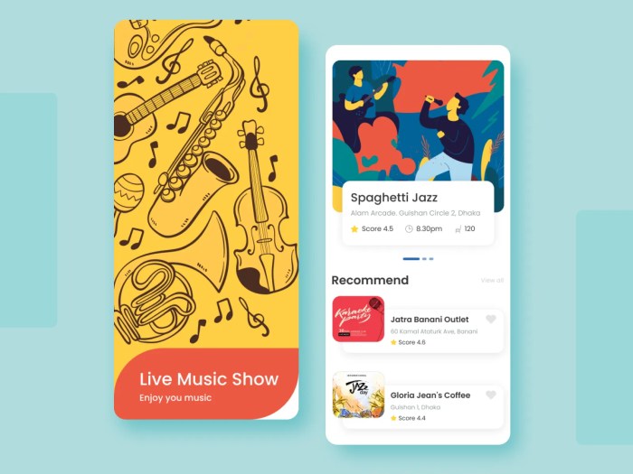Aplicativos para assistir shows de música de luta ao vivo sem custo