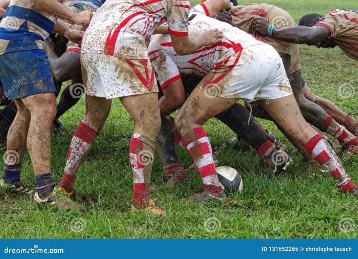 Why is rugby fun?