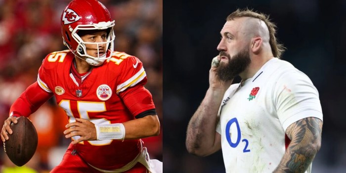 Did rugby come before american football