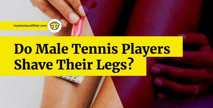 Do rugby players shave their legs