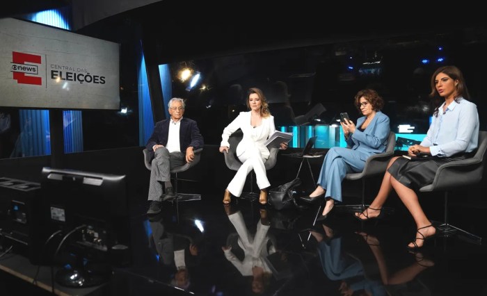 Globo reforça compromisso com conteúdos audiovisuais brasileiros Globo reforça compromisso com conteúdos audiovisuais brasileiros