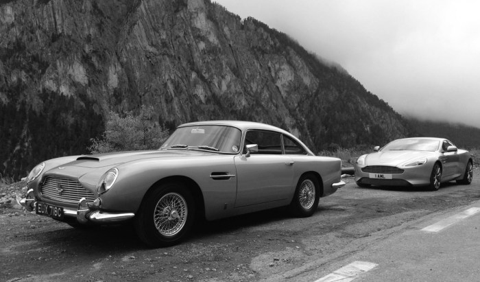 James Bonds Aston Martin Unveiled Press Editorial Stock Photo - Stock ... James Bonds Aston Martin Unveiled Press Editorial Stock Photo - Stock ...