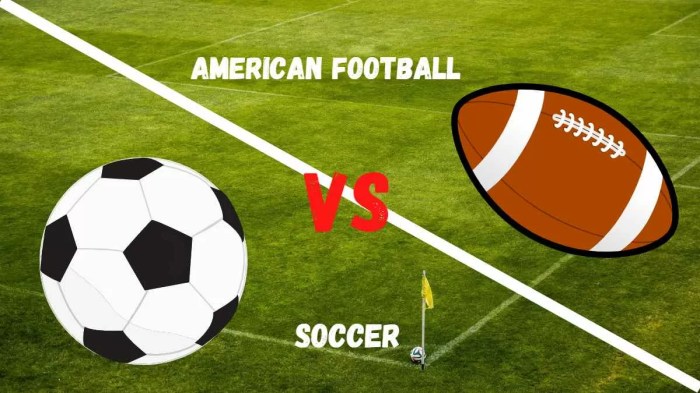 Are rugby and american football the same