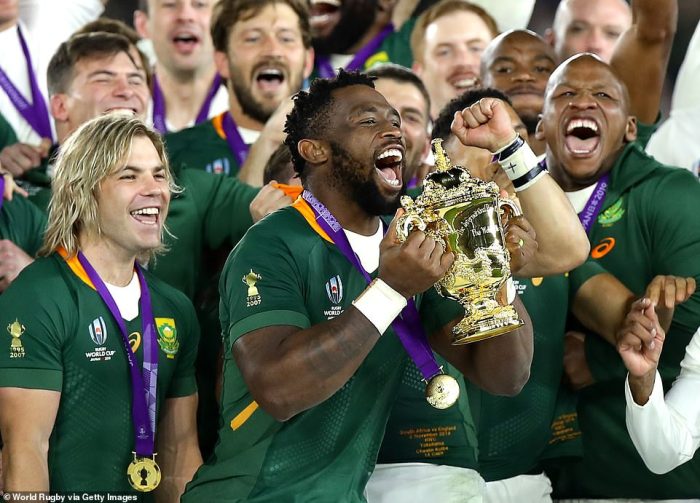 Are there rugby today