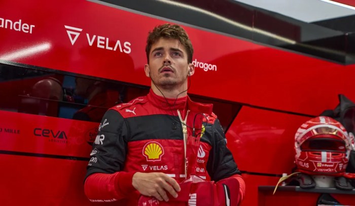 Quem são as mulheres que namoraram charles leclerc piloto de f1