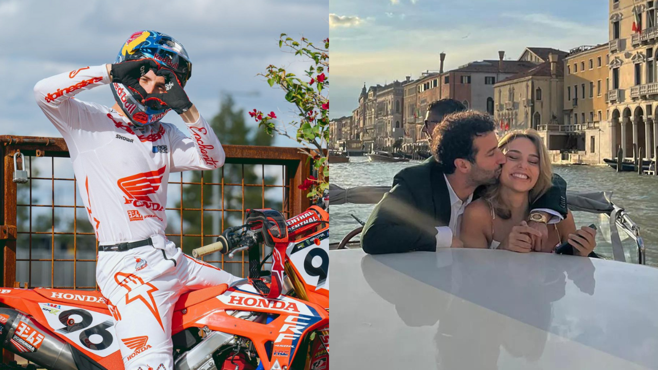 Quem são as mulheres que namoraram charles leclerc piloto de f1