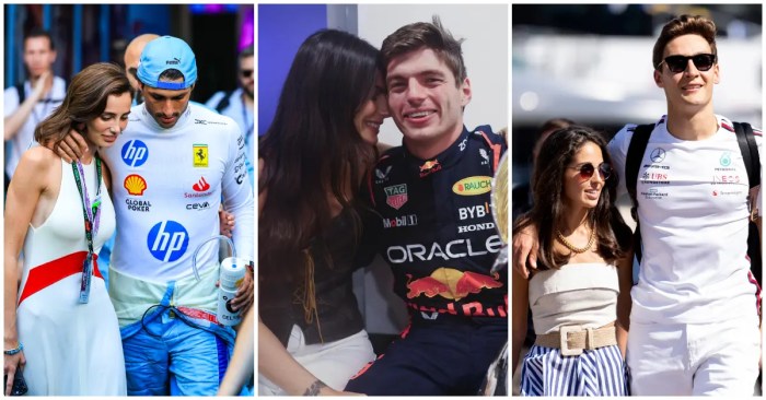 Charles leclerc namoradas famosas f1 ferrari