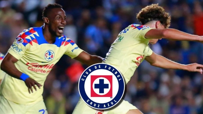 🎥 América reach the final, Cruz Azul fall to the Águilas