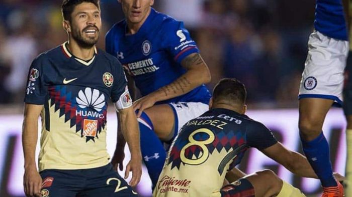 Error de Mier y otras historias que dejó el América vs. Cruz Azul