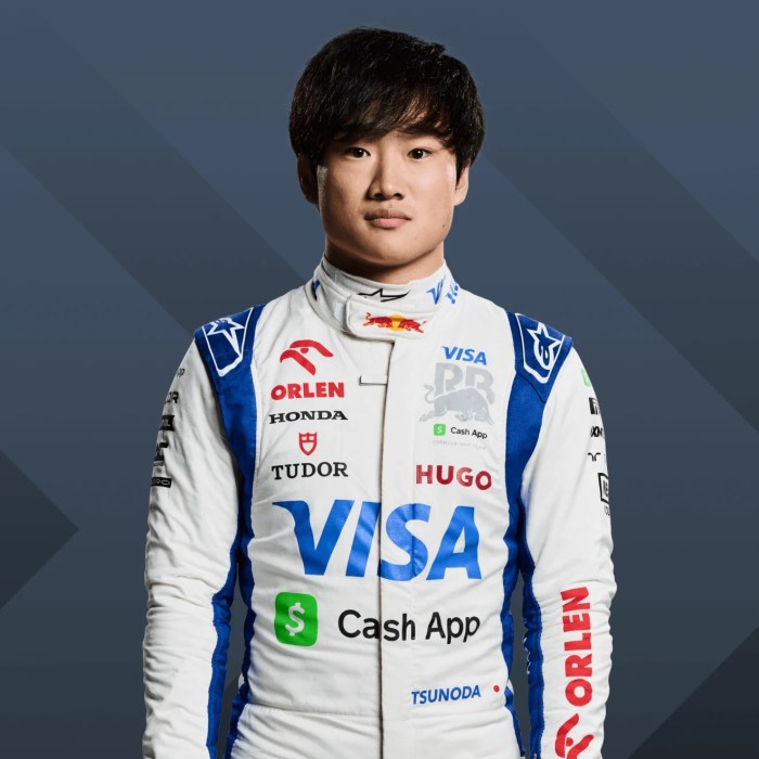 Racing Bulls – F1 Racing Team – Tsunoda, Hadjar Perspectivas de longo prazo para a posição de Tsunoda na F1 frente a Hadjar