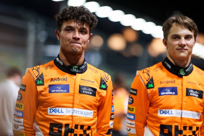 McLaren warn of 'dangerous' strategy from F1 rivals in sponsorship deal ... McLaren warn of 'dangerous' strategy from F1 rivals in sponsorship deal ...