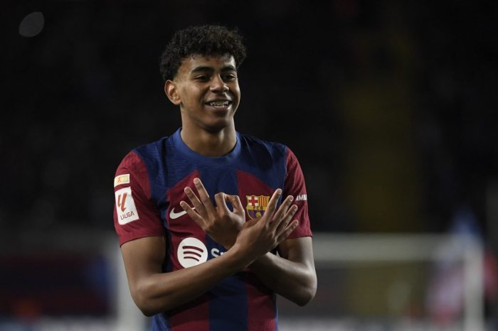 Duração contrato Lamine Yamal Barcelona