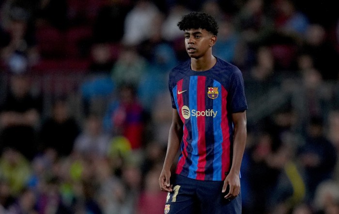 Análise financeira jogador Yamal Barcelona