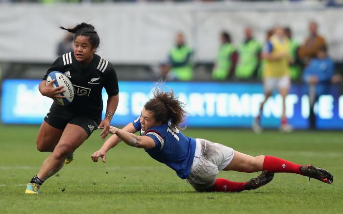 Rugby faster encourage safer making way game make best reduce injuries shoulder league could head check players smaller agile pa Why is rugby safer?