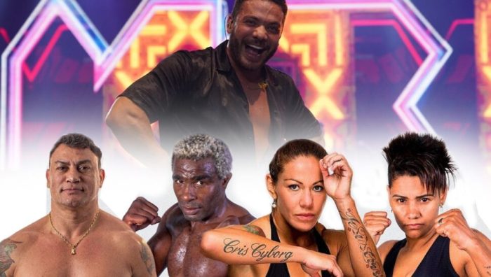 Fight music show online