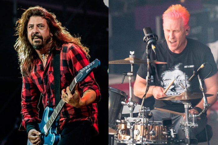Colaborações musicais de josh freese fora dos foo fighters
