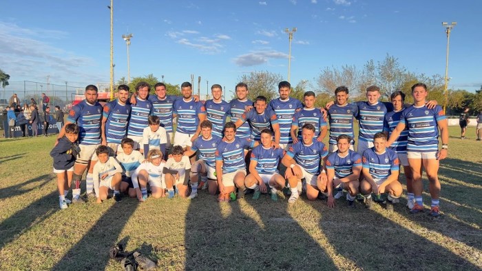 Rugby clube guaíba resultados