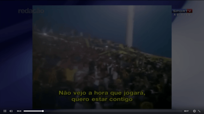 A Chamada será exibido na Tela Quente da Globo; saiba horário