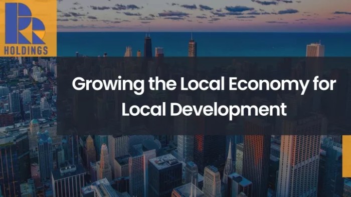 Como a tecnologia afeta o desenvolvimento econômico local