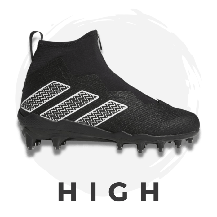 Are rugby cleats the same as soccer cleats