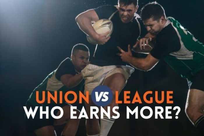 How much do rugby players make?