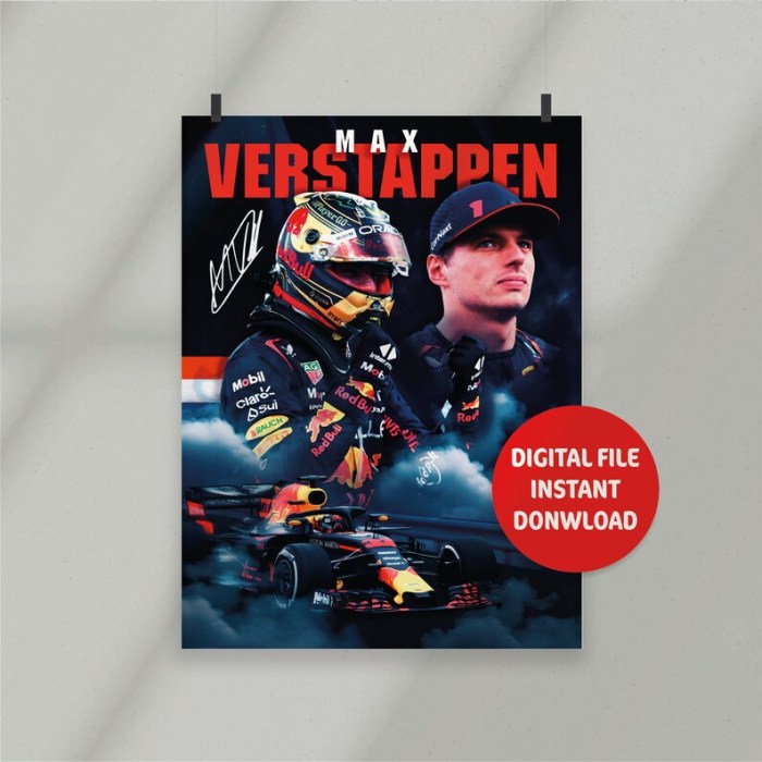 Motivação Verstappen escolha nome falso teste
