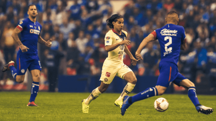 Error de Mier y otras historias que dejó el América vs. Cruz Azul